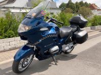 BMW R 1150 RT mit elektronischem Fahrwerk Bayern - Feucht Vorschau