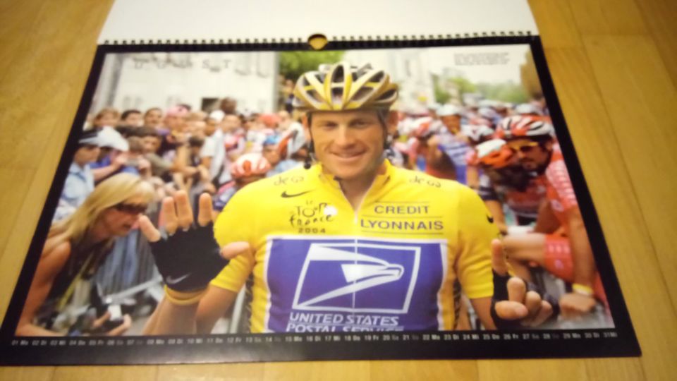 Tour de France - Kalender 2005 top in Sport in Leipzig