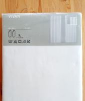 IKEA Gardinen VIVAN weiß - Neu Schlaufenaufhängung Niedersachsen - Oldenburg Vorschau