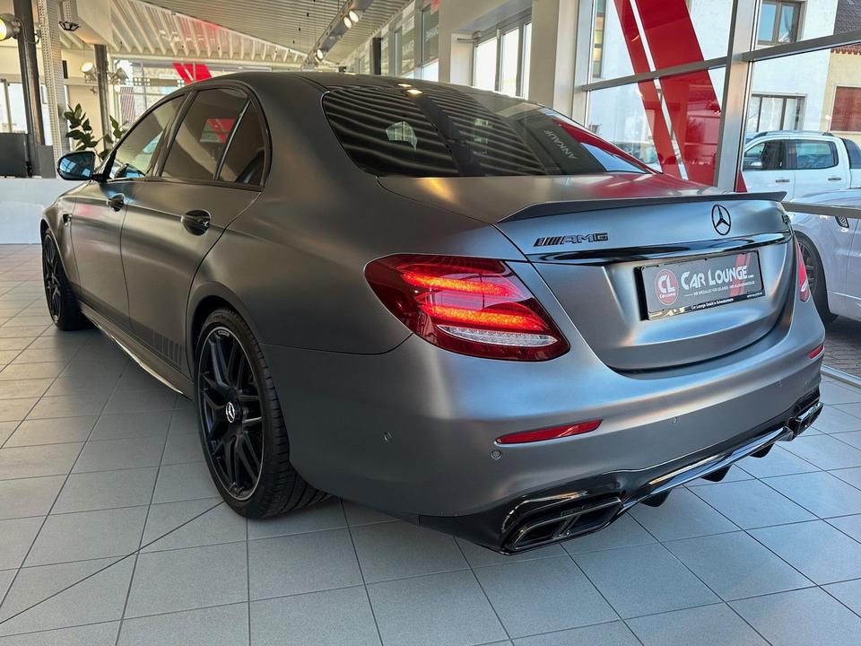Mercedes-Benz E 63 AMG S 4M+ Edition 1 |HUD|BUR|PANO|CARBON|AG in Schwabenheim an der Selz