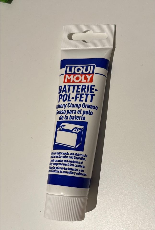 Liqui Moly Batterie-Pol-Fett in Rheinland-Pfalz - Speicher, Ersatz- &  Reparaturteile