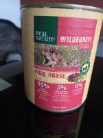 Real Nature Wilderness Junior Pferd pur 5 x 800g Bad Doberan - Landkreis - Ziesendorf Vorschau