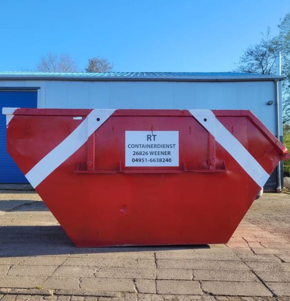 Der günstige und zuverlässige Containerdienst für Papenburg in Aschendorf Stadt Papenburg