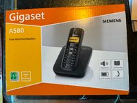 Siemens Gigaset A580 Telefon schnurlos DECT Niedersachsen - Adelheidsdorf Vorschau