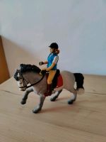 Pferd mit Reiterin Bayern - Wiggensbach Vorschau