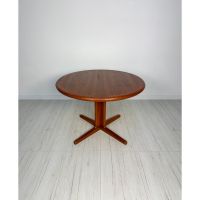 70er Vintage Retro Teak Esstisch Korup Stolefabrik Danish Design Innenstadt - Köln Altstadt Vorschau