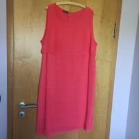 Einmal getragenes rotes Sommerkleid von Gerry Weber, Gr. 46 Rheinland-Pfalz - Dichtelbach Vorschau