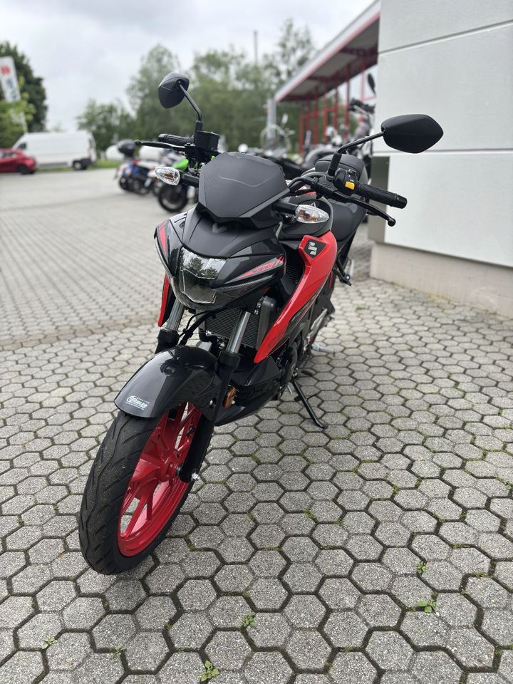Suzuki GSX-S125 *GSXS * 125 * A1 * 15 PS * 2024 in Neustadt a.d.Donau
