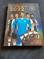 Offizielles DFB-Sammelalbum 2022 Hessen - Biblis Vorschau