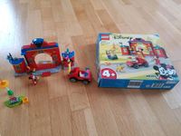 Lego 10776 Disney Feuerwehr ohne Pluto, Goffy Nordrhein-Westfalen - Moers Vorschau