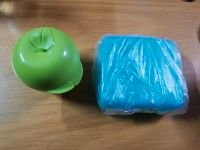 Tupperware Vesperdose + Apfel Baden-Württemberg - Sonnenbühl Vorschau