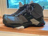 Salomon Wanderschuhe ultra 04w mid 39 1/3 Goretex passen bei 38 Sachsen - Annaberg-Buchholz Vorschau