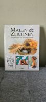 Lernbuch "Malen & Zeichnen für Einsteiger u. Fortgeschrittene Rostock - Südstadt Vorschau