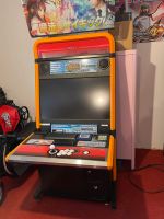 Tausche: Taito Vewlix Dia Orange + Type-x4 & SFV Arcade Cab 32“ Nordrhein-Westfalen - Hamm Vorschau