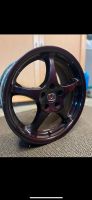 17 Zoll Felgen 5x114,3 ET35 JDM League Alloy Honda Integra Civic Niedersachsen - Dörpen Vorschau