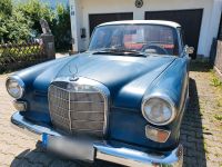 Mercedes W110 Model 200D Bayern - Bruckmühl Vorschau