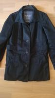 Damen Jacke Gr. M Schwarz Esprit Trench-Optik Niedersachsen - Garbsen Vorschau