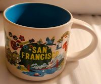Starbucks Tasse City Mug * San Francisco * neu Niedersachsen - Jever Vorschau