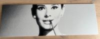 Leinwand Audrey Hepburn 150x50 Baden-Württemberg - Rheinstetten Vorschau