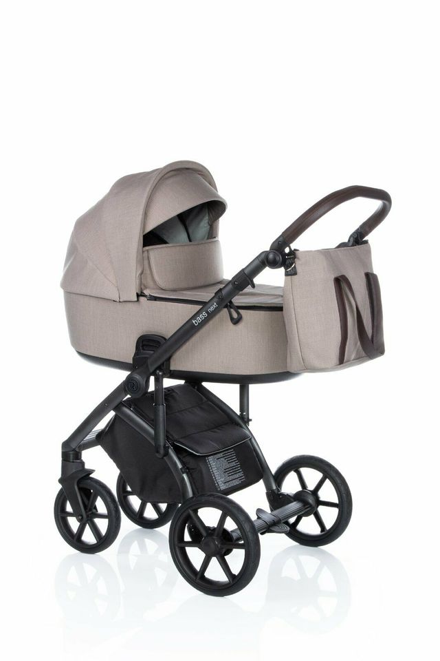 Kombi Kinderwagen Buggy Roan Bass Next Beige + Avionaut Pixel in Leipzig