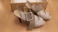 Damenschuhe High Heels, Wildleder (1x angehabt) Baden-Württemberg - Dettenhausen Vorschau