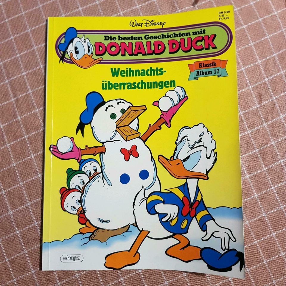 Die besten Geschichten mit DONALD DUCK Comics 3€/Stück in Oldenburg