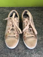 Mädchen Halbschuhe Gr. 35 BQZ 4€ Hessen - Philippsthal (Werra) Vorschau