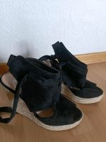 Sandalen mit Keilabsatz Nordrhein-Westfalen - Emsdetten Vorschau