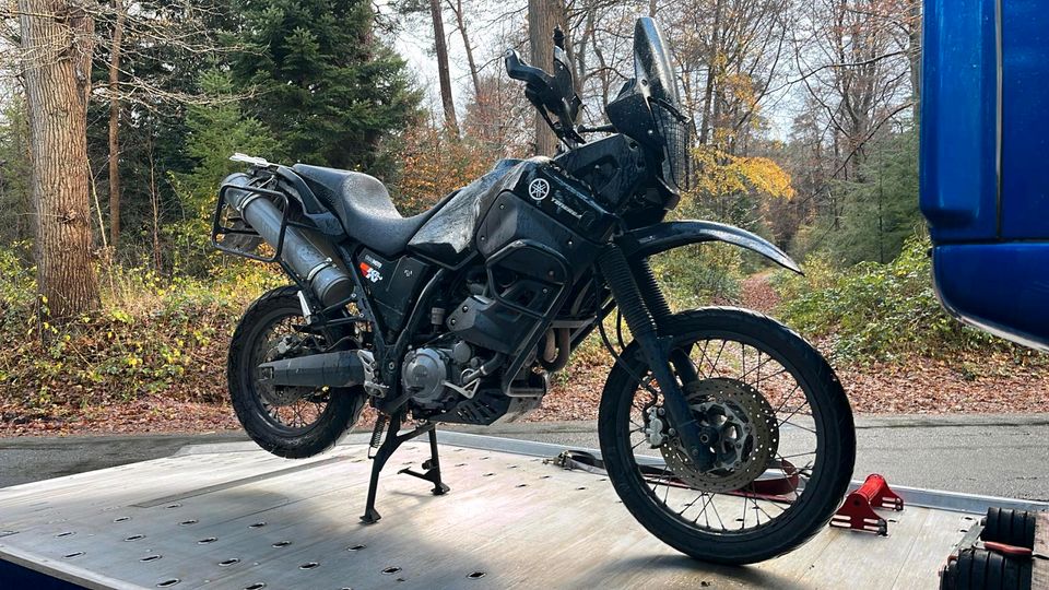 Suche Yamaha MT 07 09 10 MT125 FZ1 FZ8 FZ6 R1 R6 XJ ohne TÜV in Großbeeren