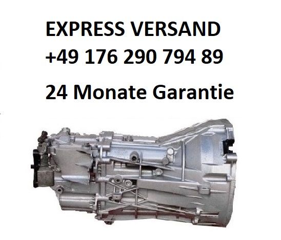 Getriebe Mercedes Benz Sprinter 318 CDi 6 Gang A9062603400 in Frankfurt am Main