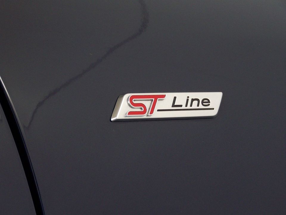 Ford Fiesta 1.0 EcoBoost ST Line 1.H+LED+TEMP+APP-LIN in Hamburg