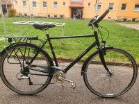 Trekkingfahrrad 28" Herren TrekkingStar 24 G. Shimano XT Bayern - Augsburg Vorschau