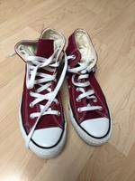 Chuck Taylor All Star Hi Sneaker Maroon München - Sendling-Westpark Vorschau