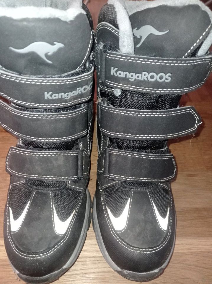 Winterstiefel Kangaroos, Roostex, Gr. 35, super Zustand in Saarbrücken