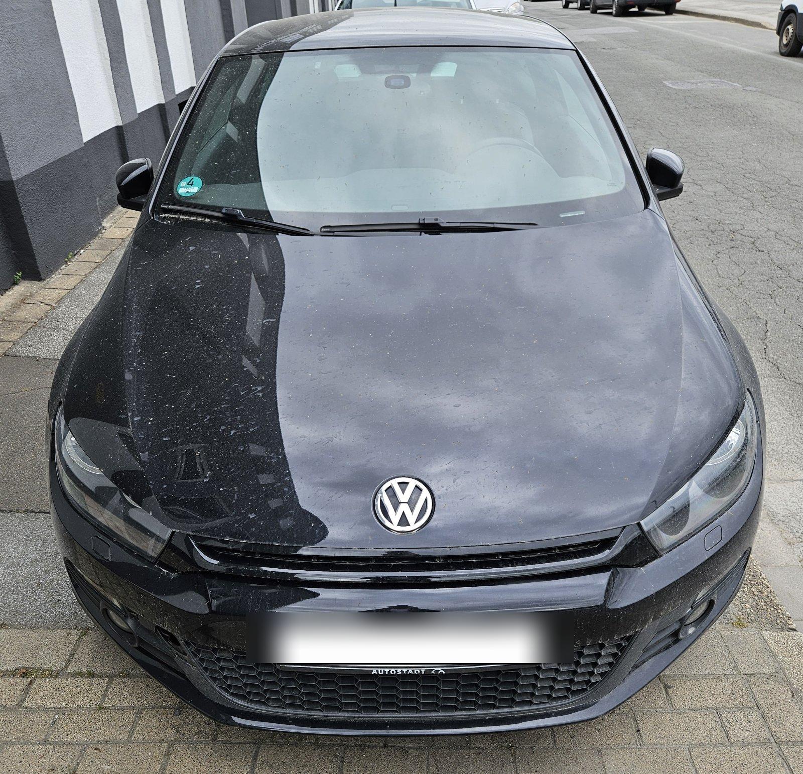 Abbildung des Autos Scirocco 2.0L TSI 147kW …