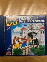 Tkkg cd 59 trickdieb auf Burg Drachenstein Schleswig-Holstein - Henstedt-Ulzburg Vorschau