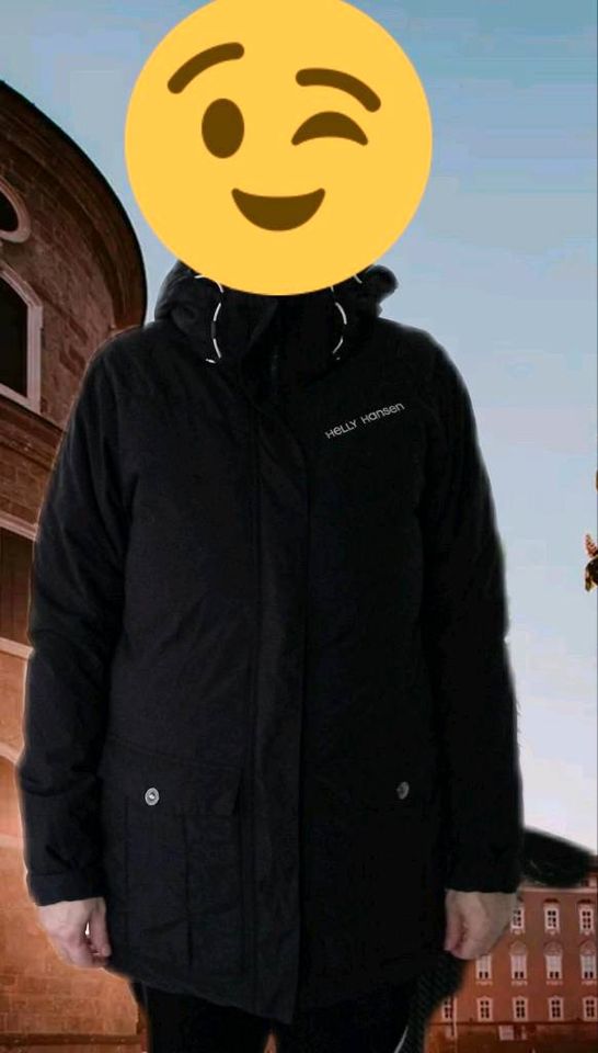 Helly Hansen Winterjacke Wintermantel in Dassow