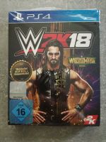WWE 2K18 WrestleMania Edition PS4 Niedersachsen - Braunschweig Vorschau