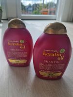 2x *Neu sowie kaum genutzt* ogx Keratin oil shampoo Münster (Westfalen) - Mauritz Vorschau