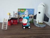LEGO DUPLO 10944 Spaceshuttle Weltraummission - Vollständig Bayern - Schwabmünchen Vorschau