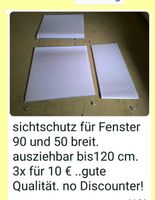 3 Sichtschutz für Fenster Schleswig-Holstein - Kaltenkirchen Vorschau