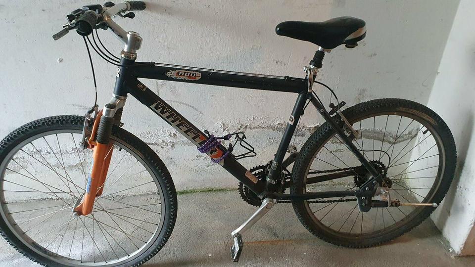 Wheeler Fahrrad 900ZX