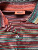 Missoni buntes Strick Polo in Gr. 50 /L Nordrhein-Westfalen - Mönchengladbach Vorschau