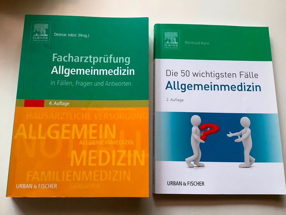 Facharztprüfung Allgemeinmedizin. Fälle. in Oldenburg