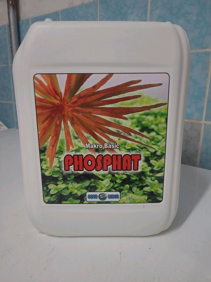 Phosphat von Aquarebell für Aquarium in Alsdorf