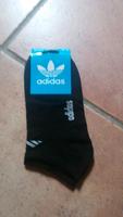 Neu Etikett Socken Adidas 36-40 schwarz Niedersachsen - Hemmingen Vorschau