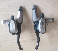 Shimano Deore LX Schalt-Bremshebelset ST-M580 3x9 Niedersachsen - Belm Vorschau