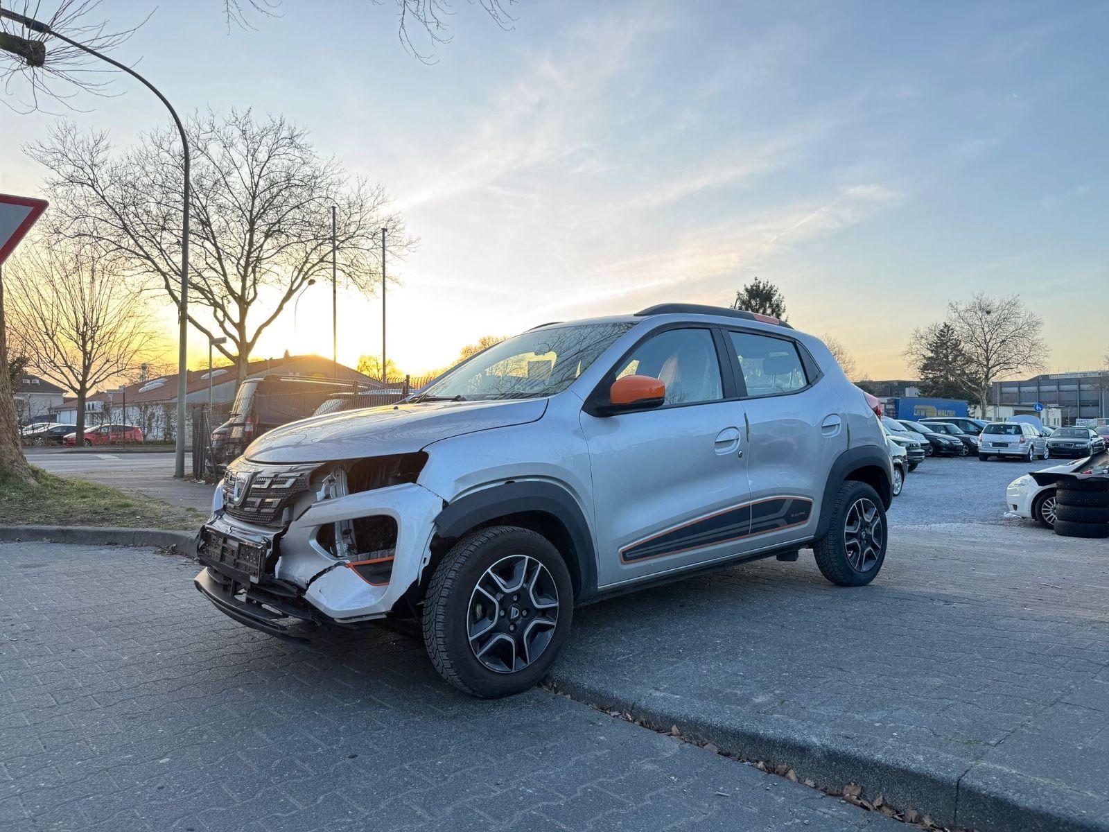 Abbildung des Autos Dacia Spring Electric Co…