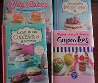 Backbücher Cupcakes Mug Cakes, Kuchen im Glas, Trend Torten Rheinland-Pfalz - Rodalben Vorschau