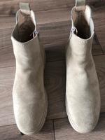 Gabor Stiefeletten beige Größe 41 Wandsbek - Hamburg Sasel Vorschau